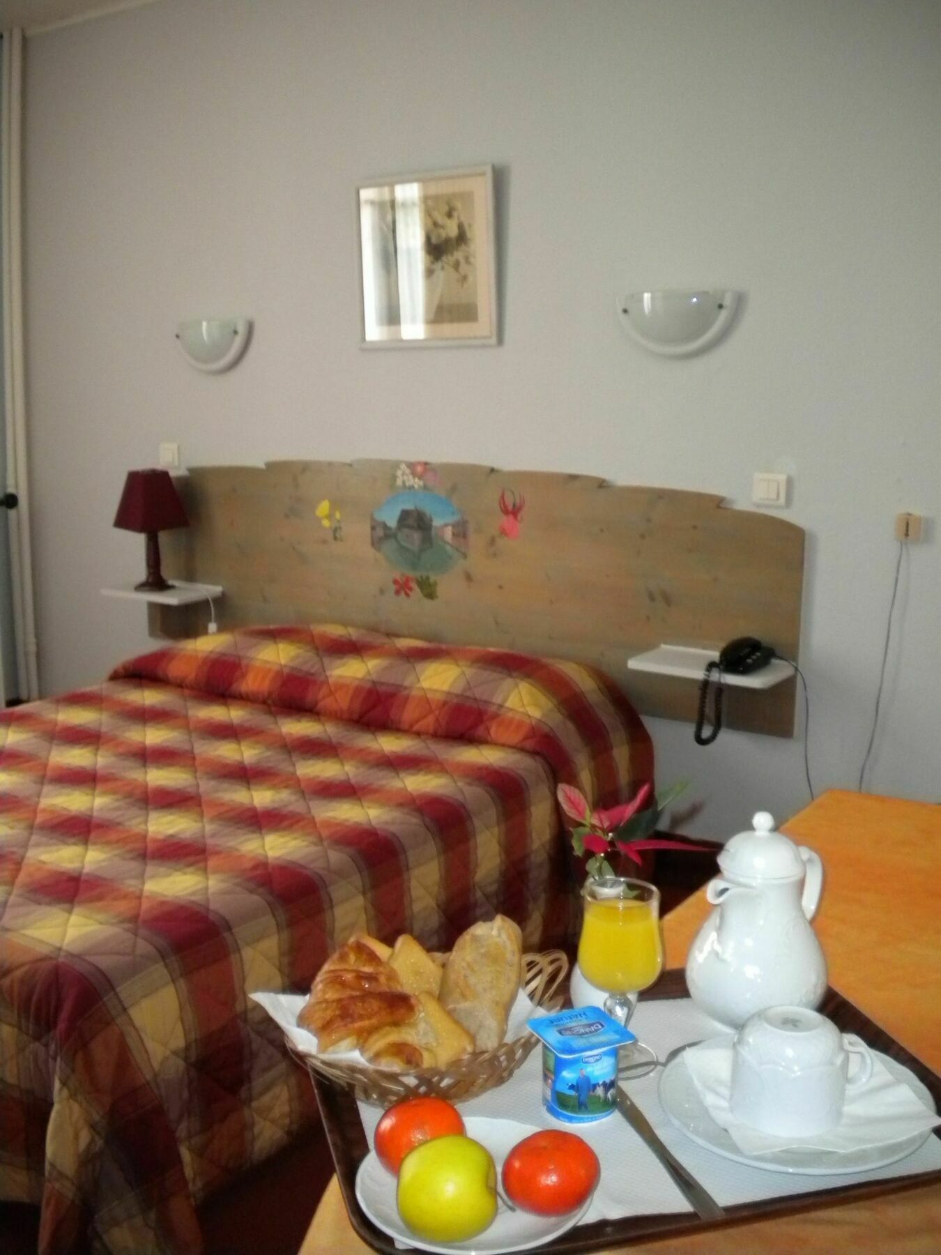 Hebe Hotel 안시 외부 사진